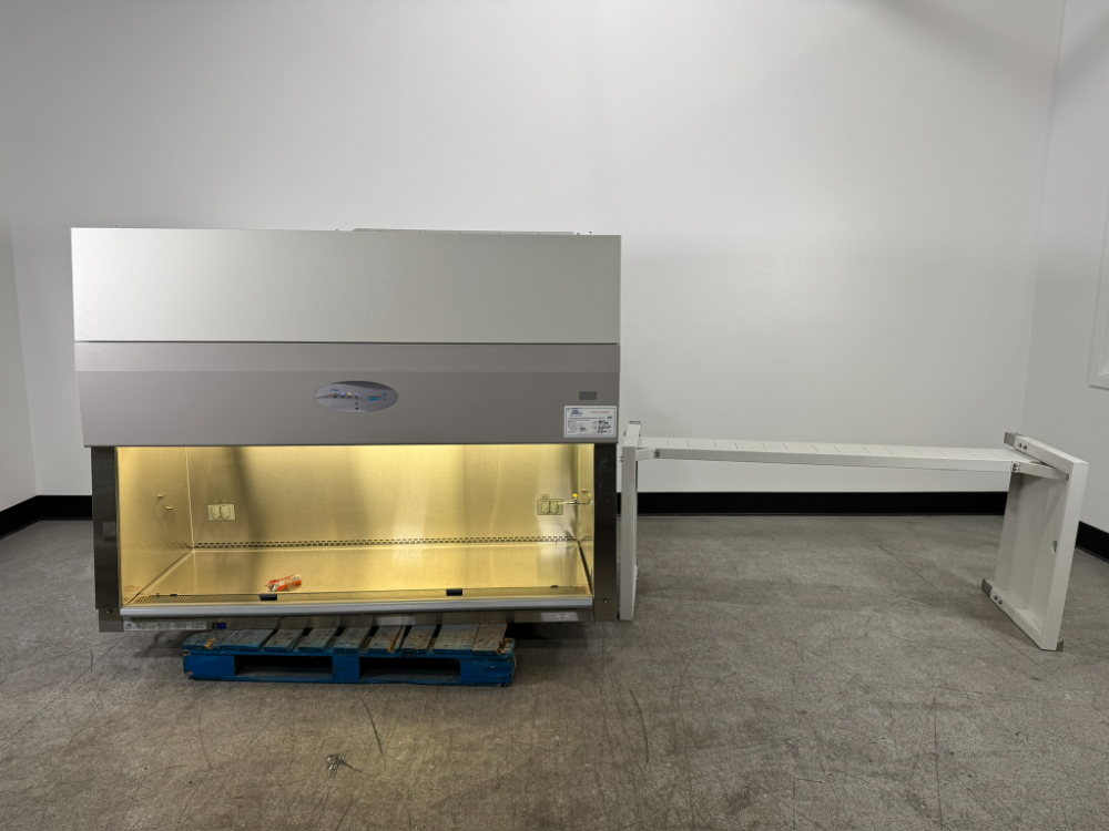 Image of Nuaire Labgard ES Class II A2 6' Biosafety Cabinet